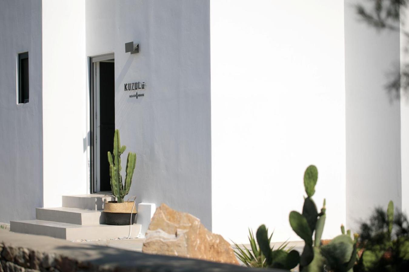 Holiday home Kuzulu House, Your Private Paradise In Plaka, Naxos *