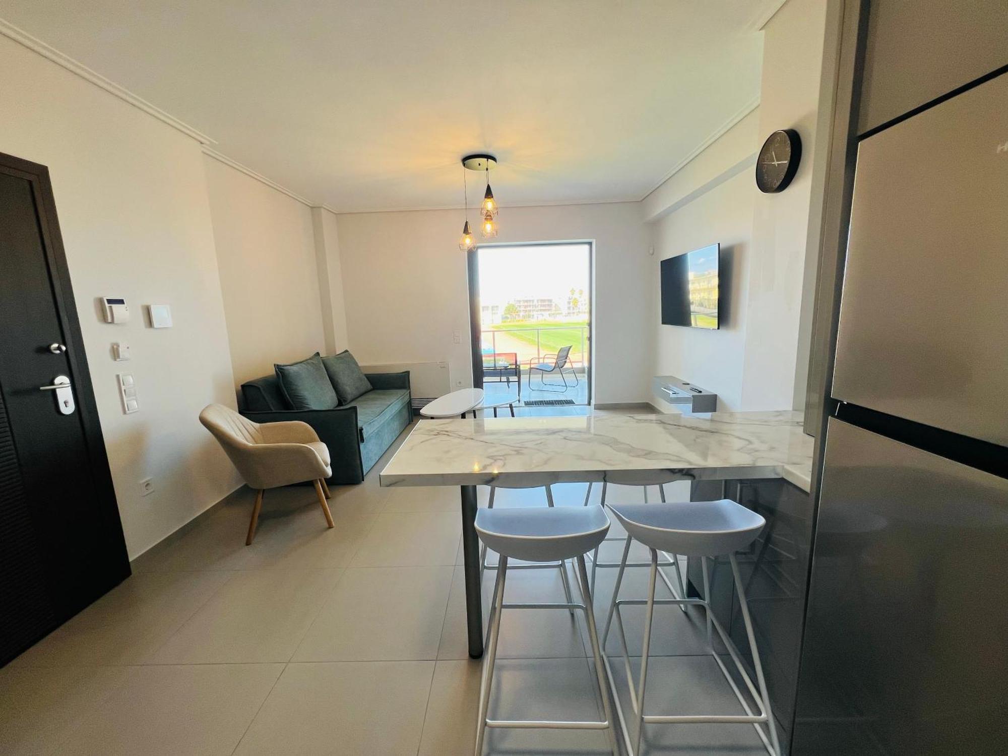 Apartment Stadion