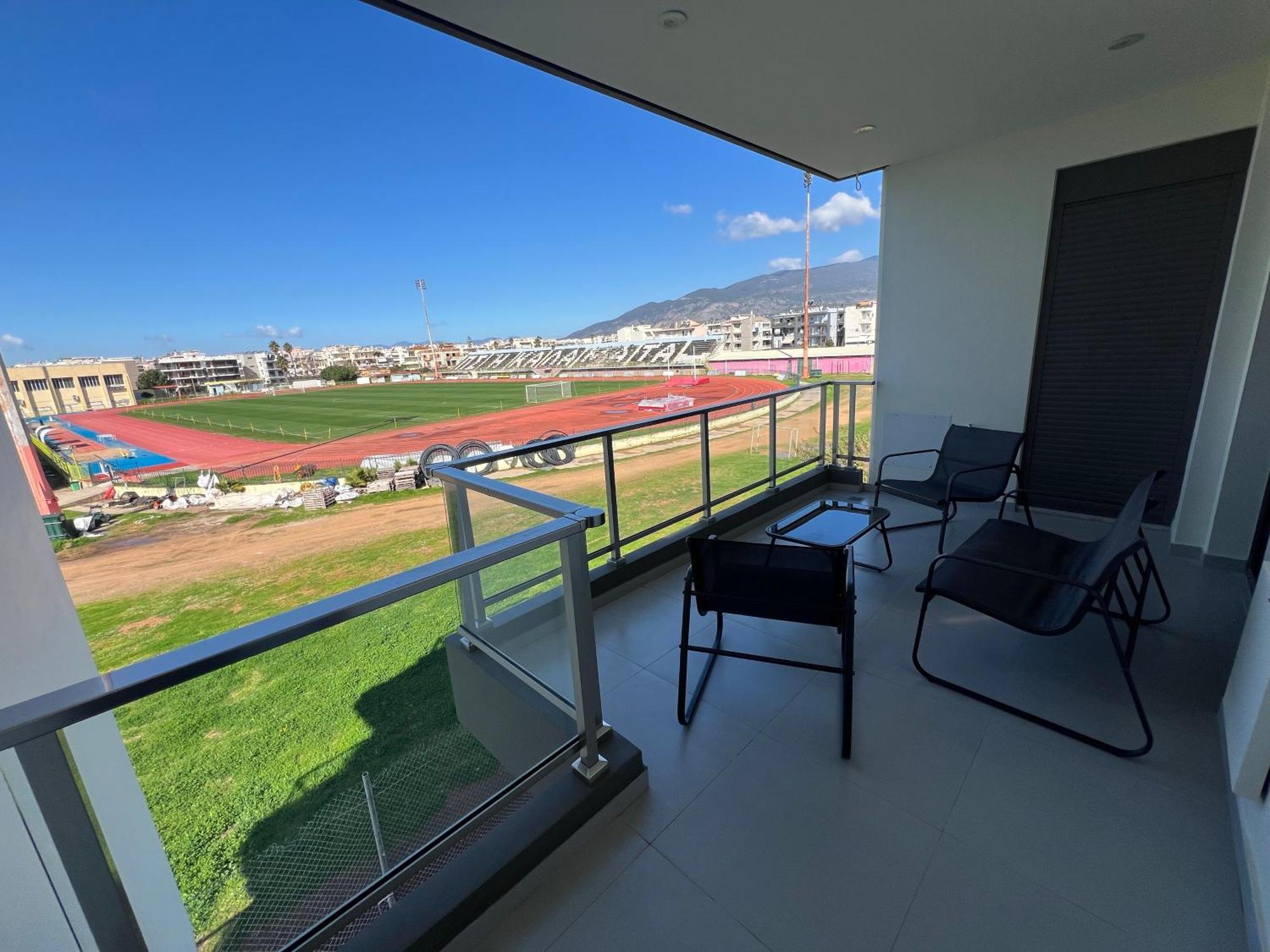 Apartment Stadion