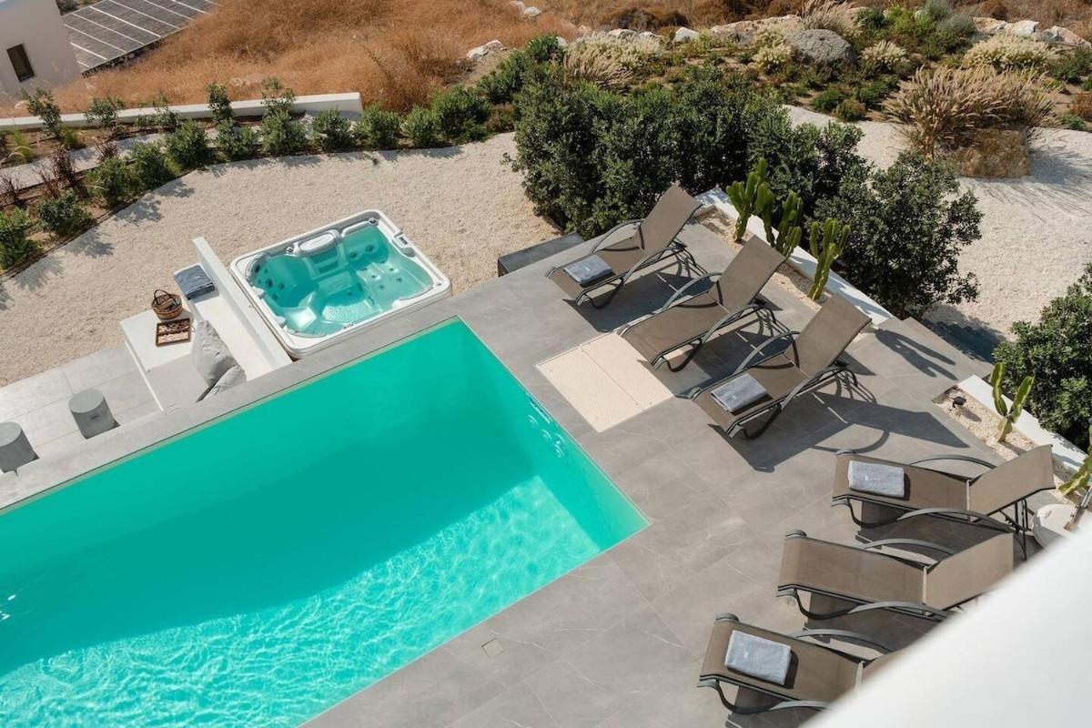 Villa Elysee, 4 Bedroom Naxos City