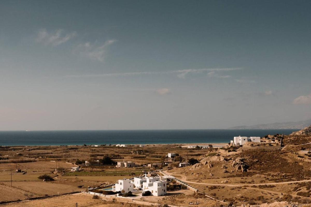 Elysee, 4 Bedroom Villa Naxos City