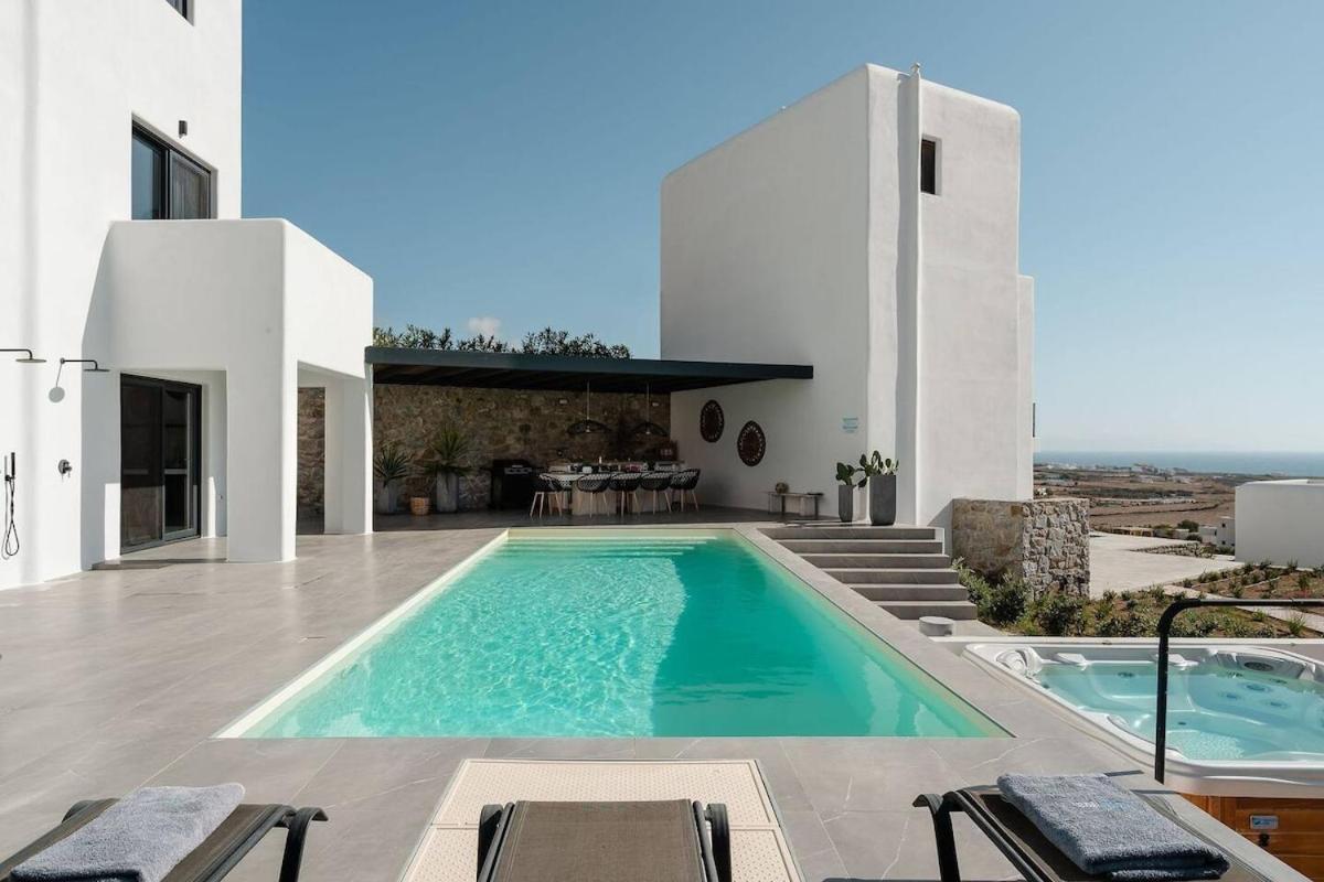Elysee, 4 Bedroom Villa