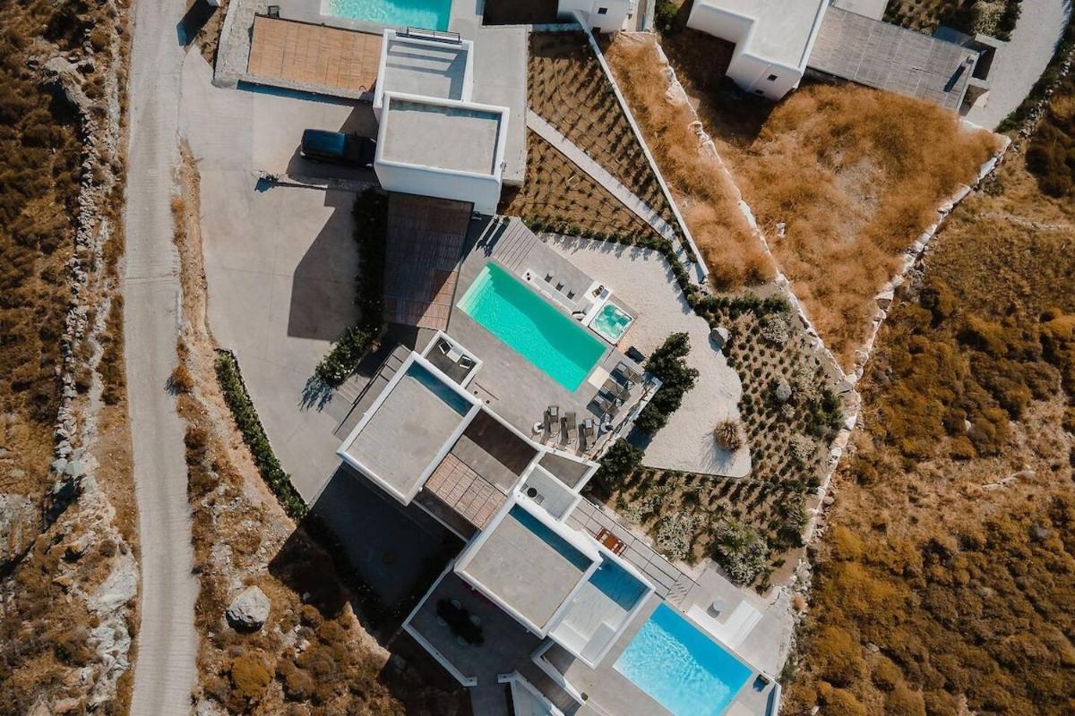 Elysee, 4 Bedroom * Naxos City