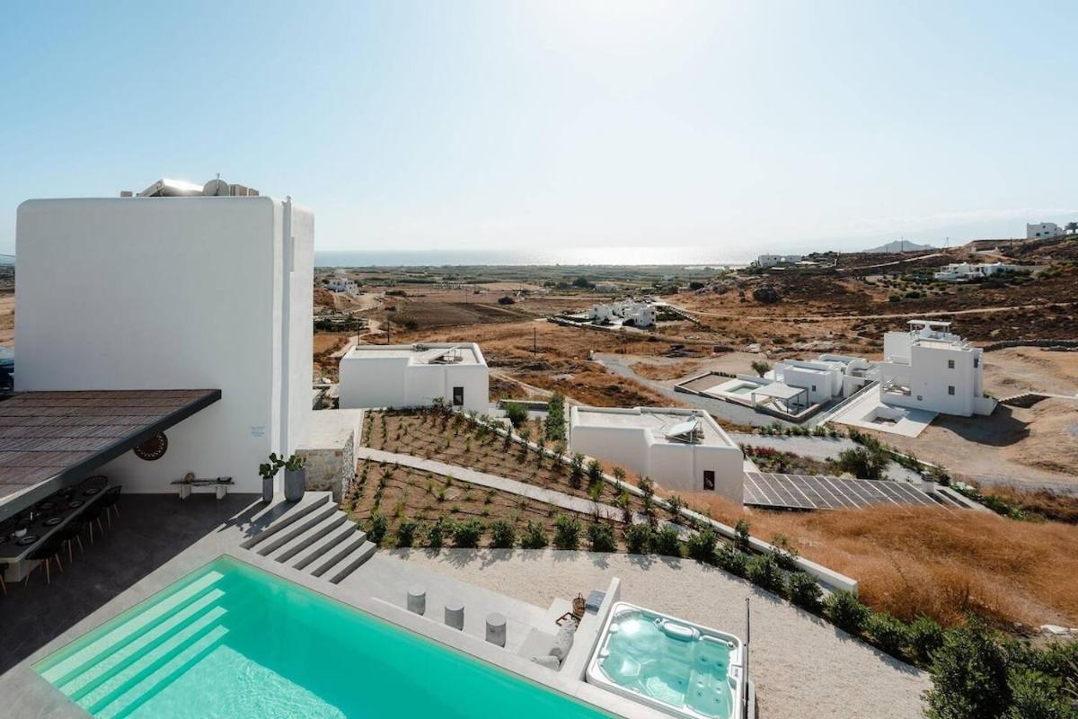 Elysee, 4 Bedroom * Naxos City