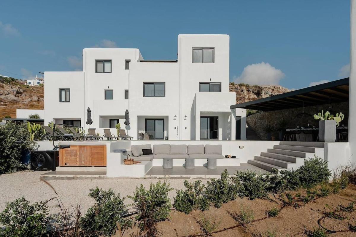 Villa Elysee, 4 Bedroom Naxos City