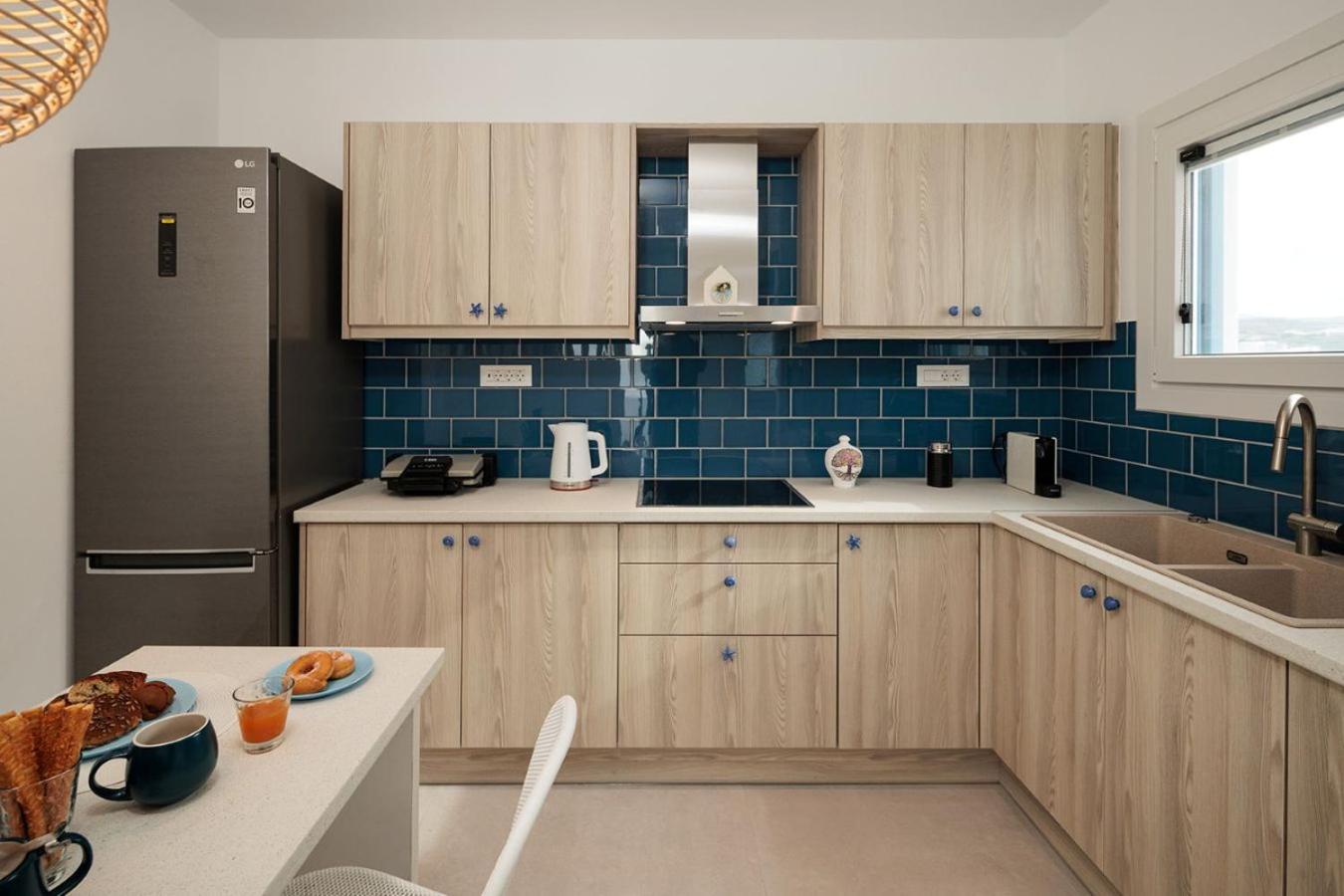 Silvina Loft, Naxos Holiday home