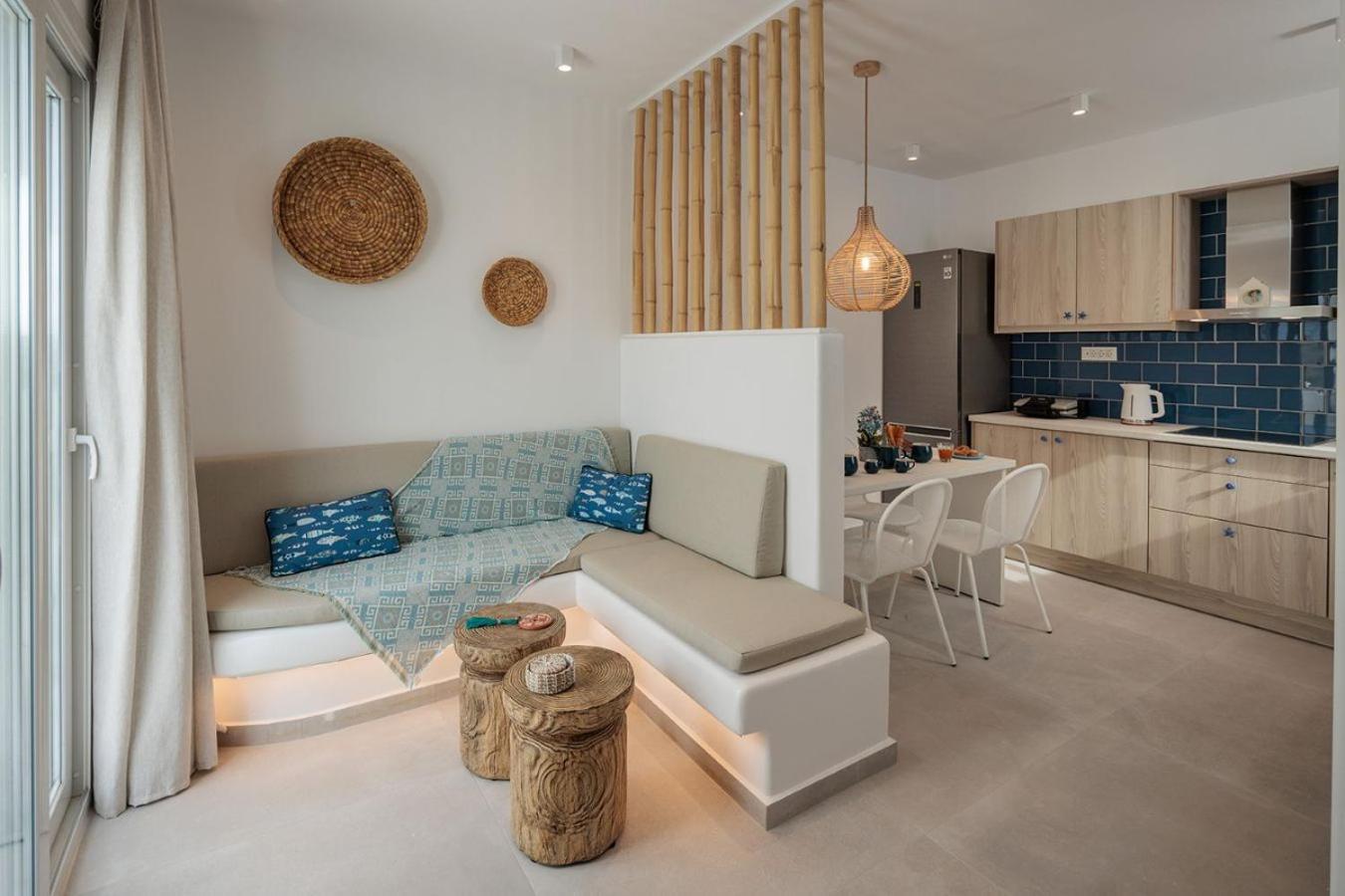 Silvina Loft, Naxos * Kastraki (Trikala)