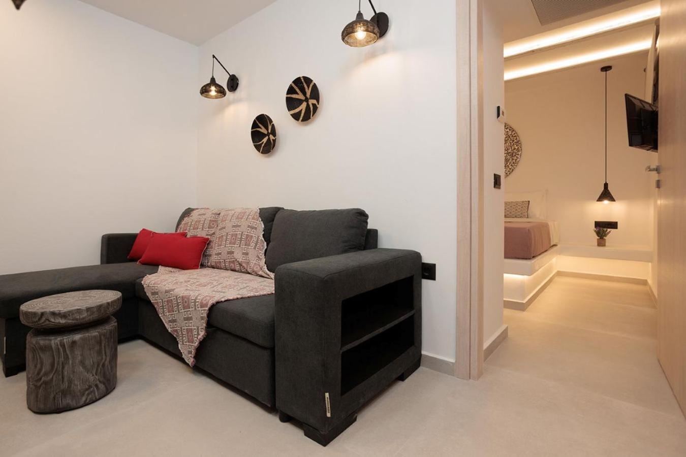 Silvina Loft, Naxos * Kastraki (Trikala)