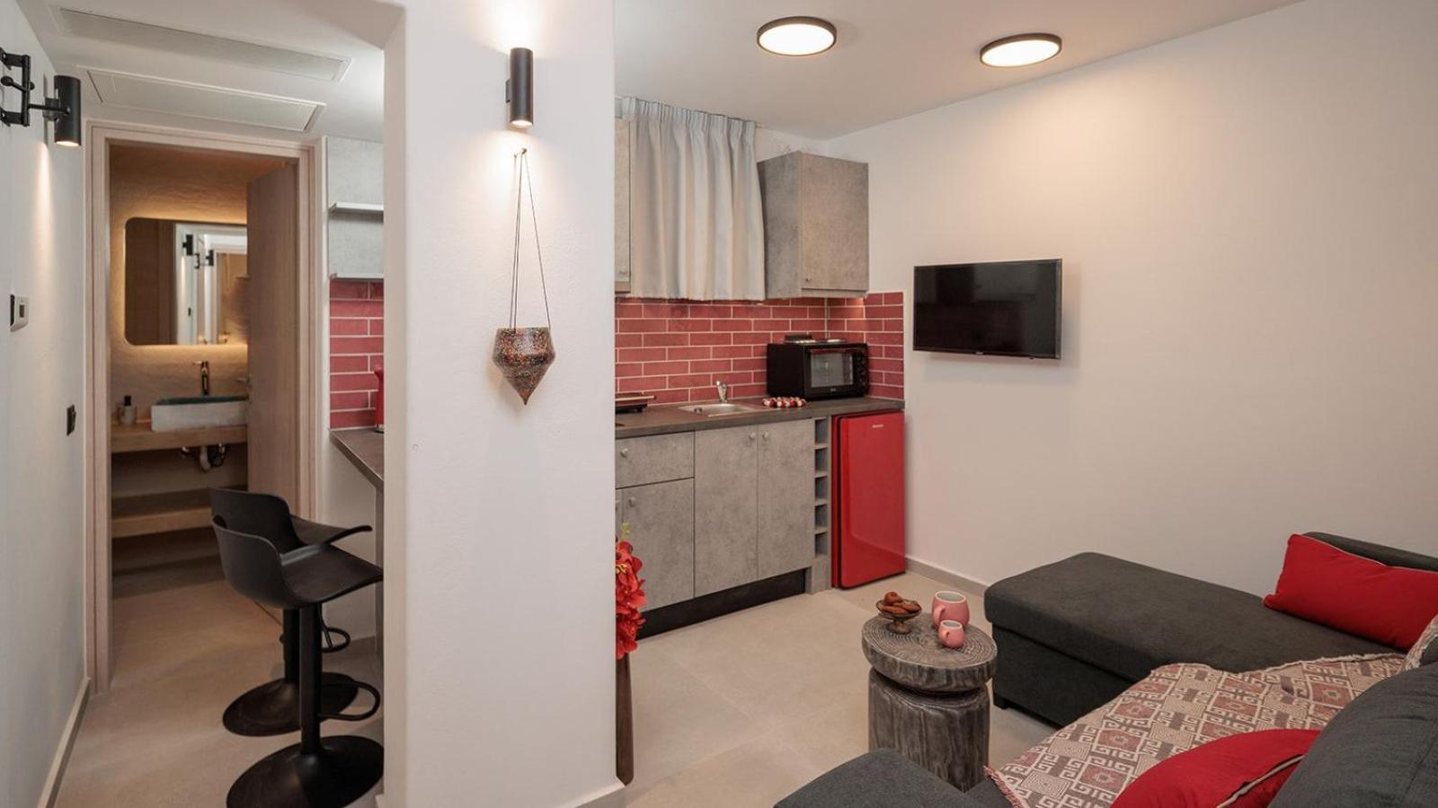 Silvina Loft, Naxos Holiday home Kastraki (Trikala)