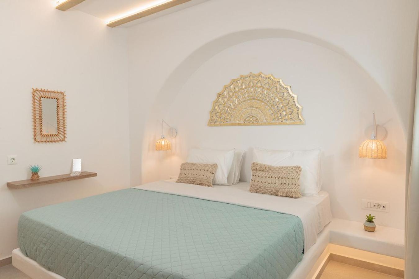 Silvina Loft, Naxos Holiday home