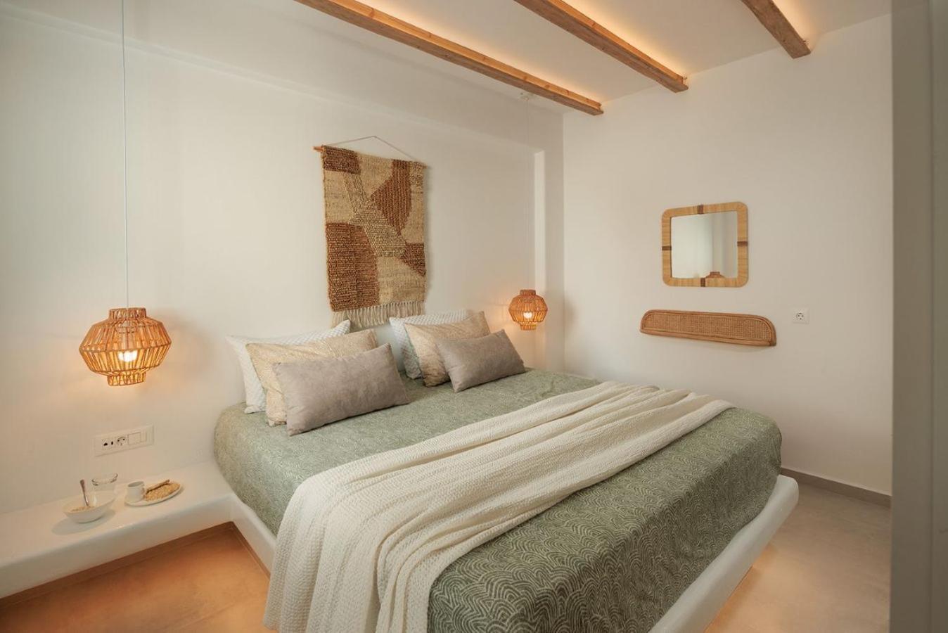 Malvia Loft Kastraki Naxos *