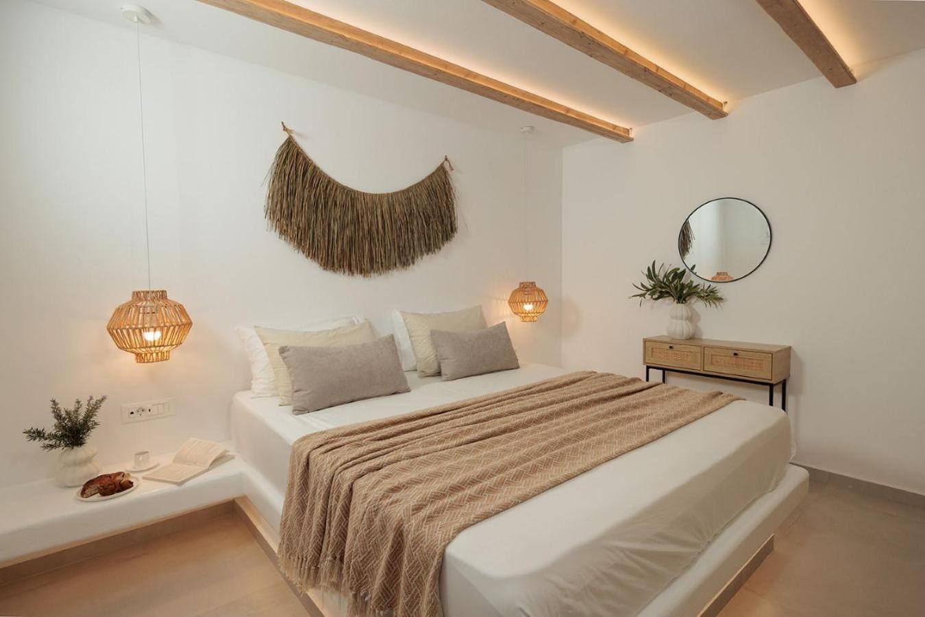 Holiday home Malvia Loft Kastraki Naxos Kastraki (Naxos)