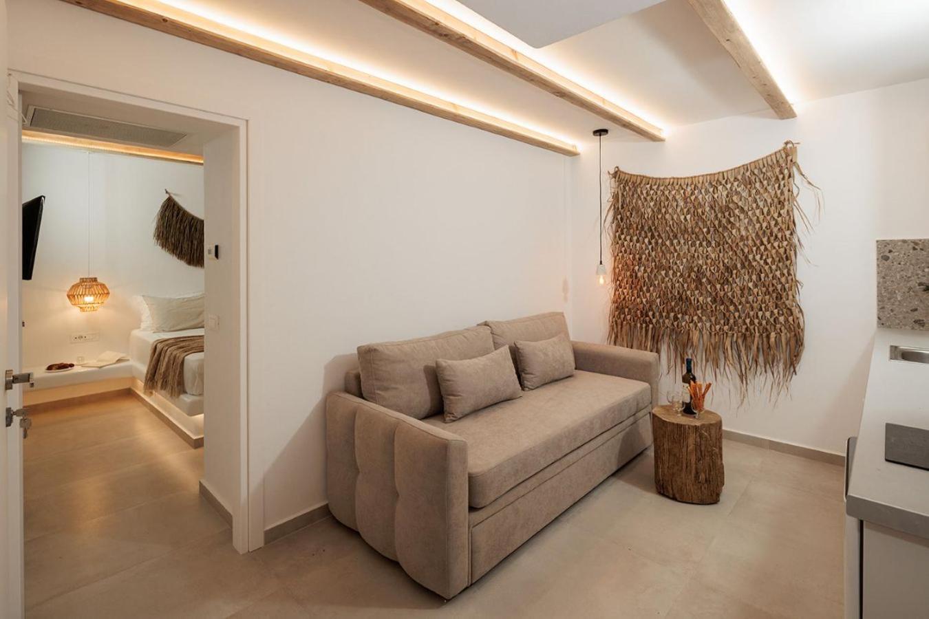 Malvia Loft Kastraki Naxos