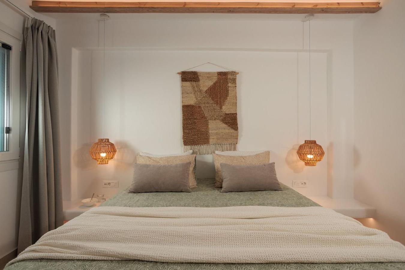 Holiday home Malvia Loft Kastraki Naxos *