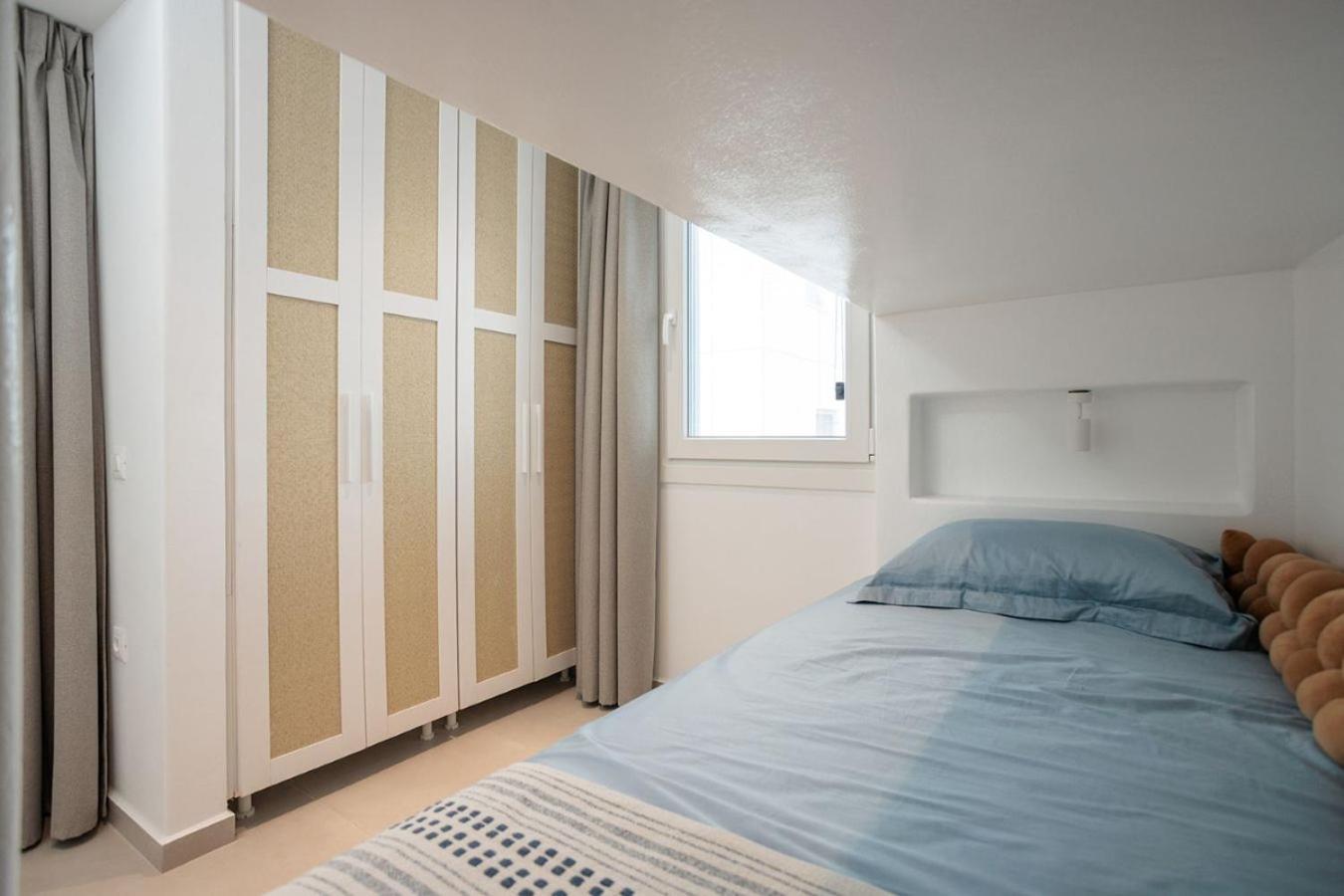 Malvia Loft Kastraki Naxos Holiday home *