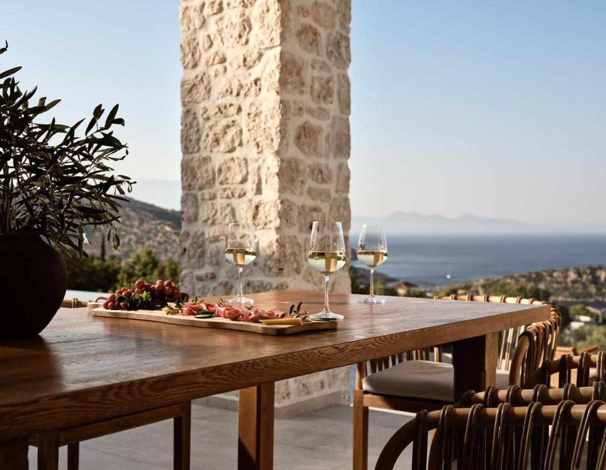 Villa Veda Luxury With Infinity Pool, Jacuzzi And Outdoor Stone Bath *