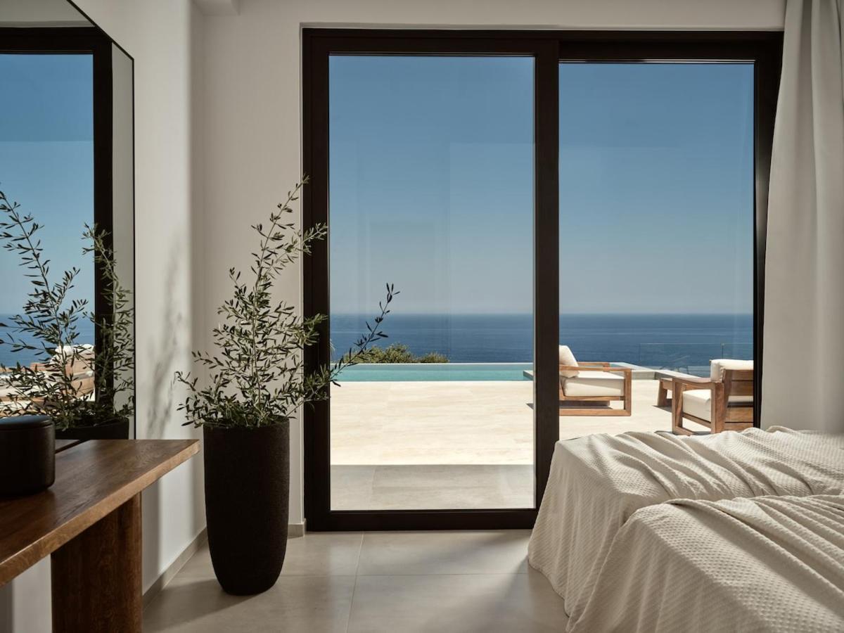 Veda Luxury With Infinity Pool, Jacuzzi And Outdoor Stone Bath *