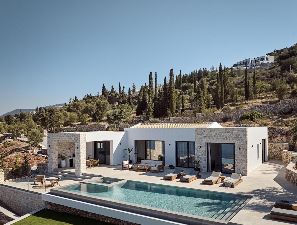 Villa Veda Luxury With Infinity Pool, Jacuzzi And Outdoor Stone Bath *