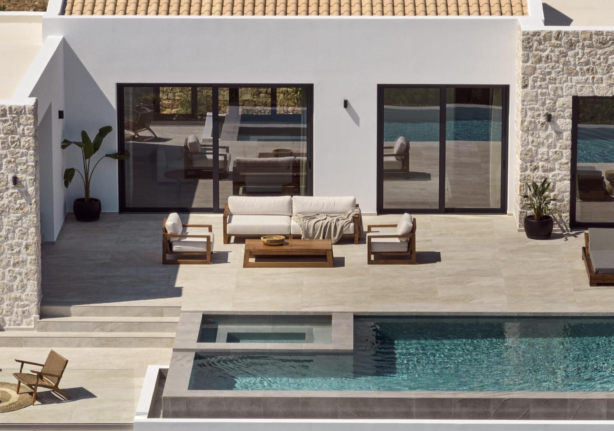 Veda Luxury With Infinity Pool, Jacuzzi And Outdoor Stone Bath *