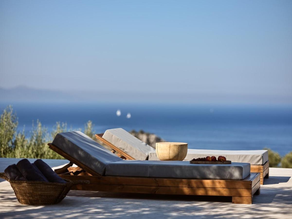 Veda Luxury With Infinity Pool, Jacuzzi And Outdoor Stone Bath