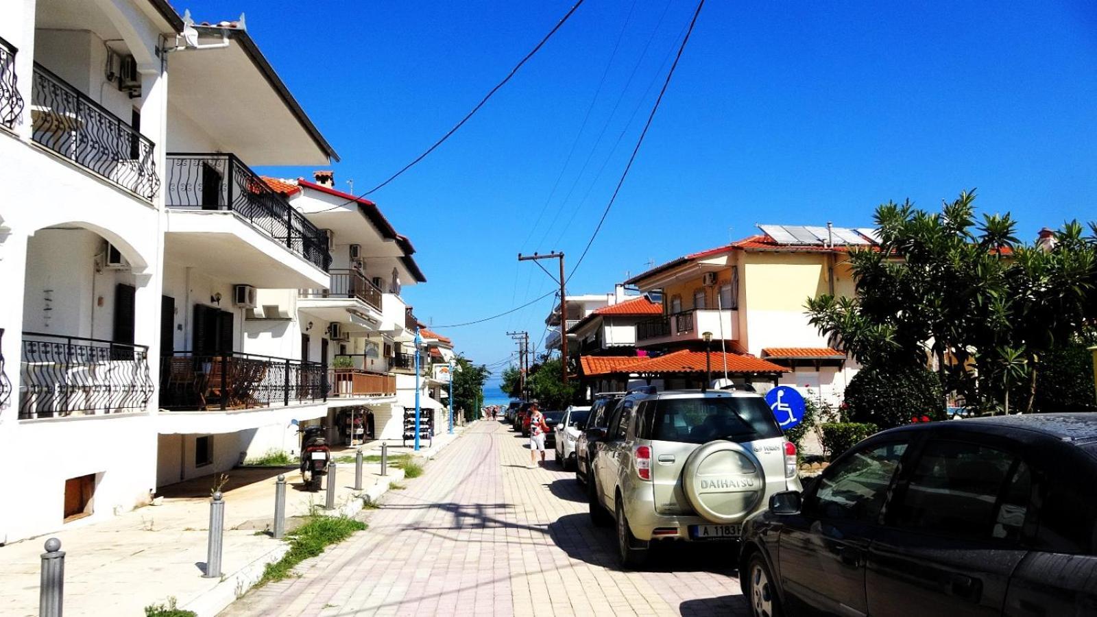 Mermaid Chalkidiki * Polychrono