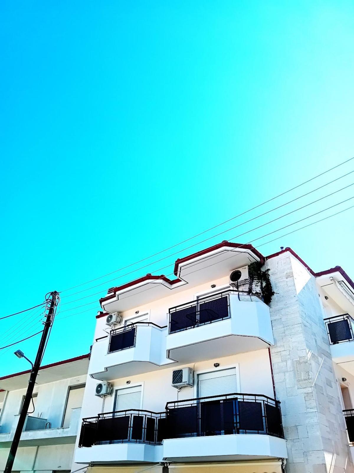 Apartment Mermaid Chalkidiki *