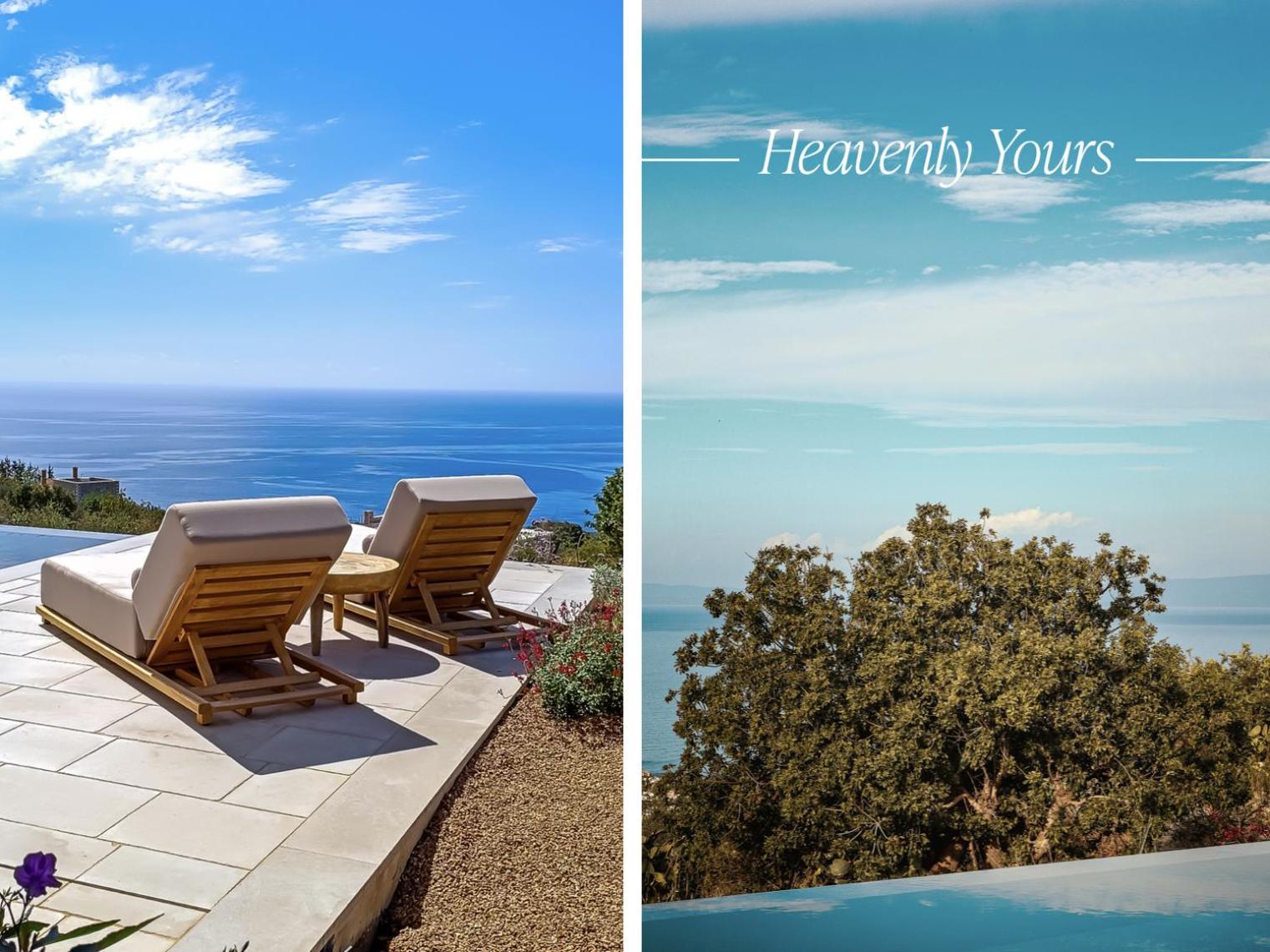 Mantri Villa, A Celestial Retreat With Endless Blue, By Thinkvilla Villa