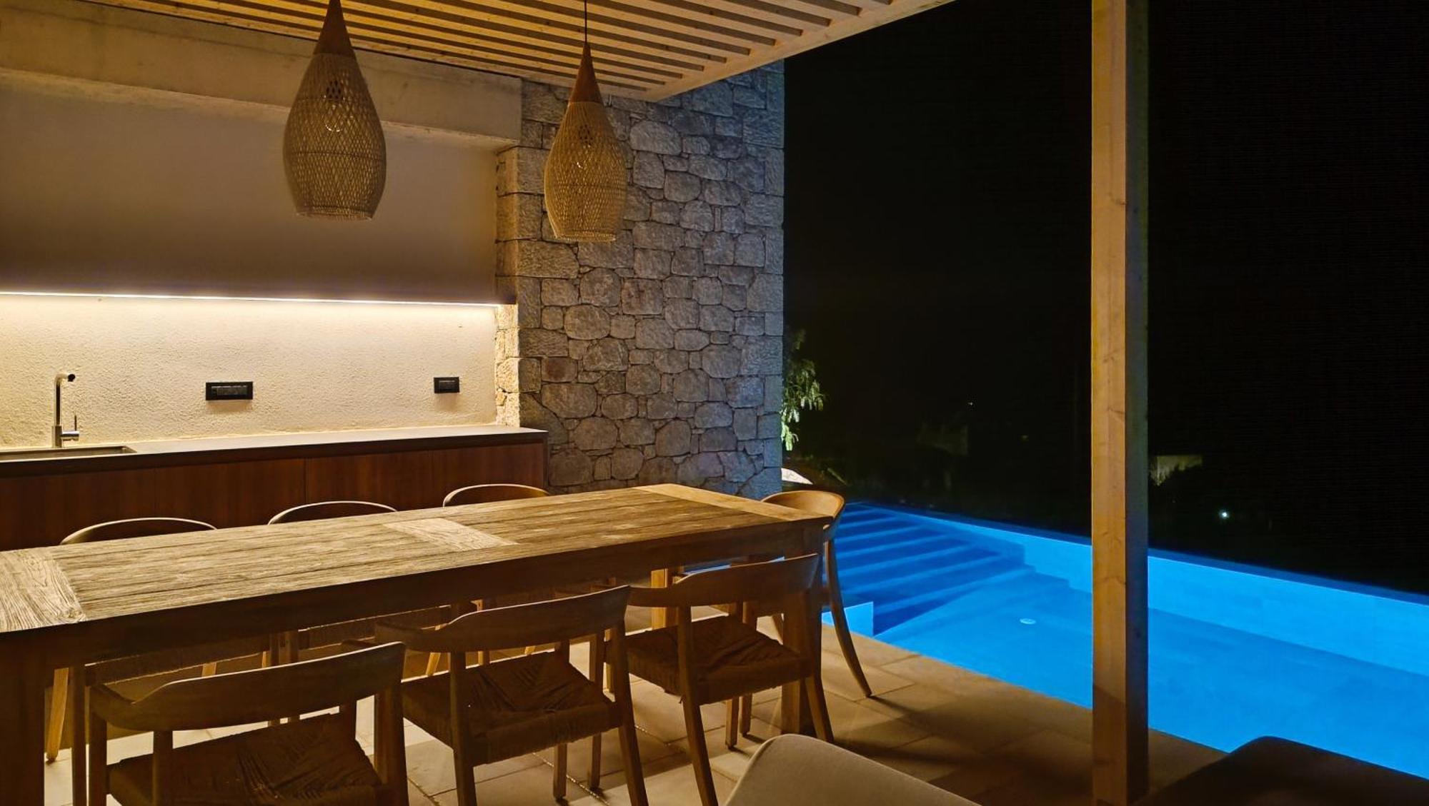 Mantri Villa, A Celestial Retreat With Endless Blue, By Thinkvilla Villa *