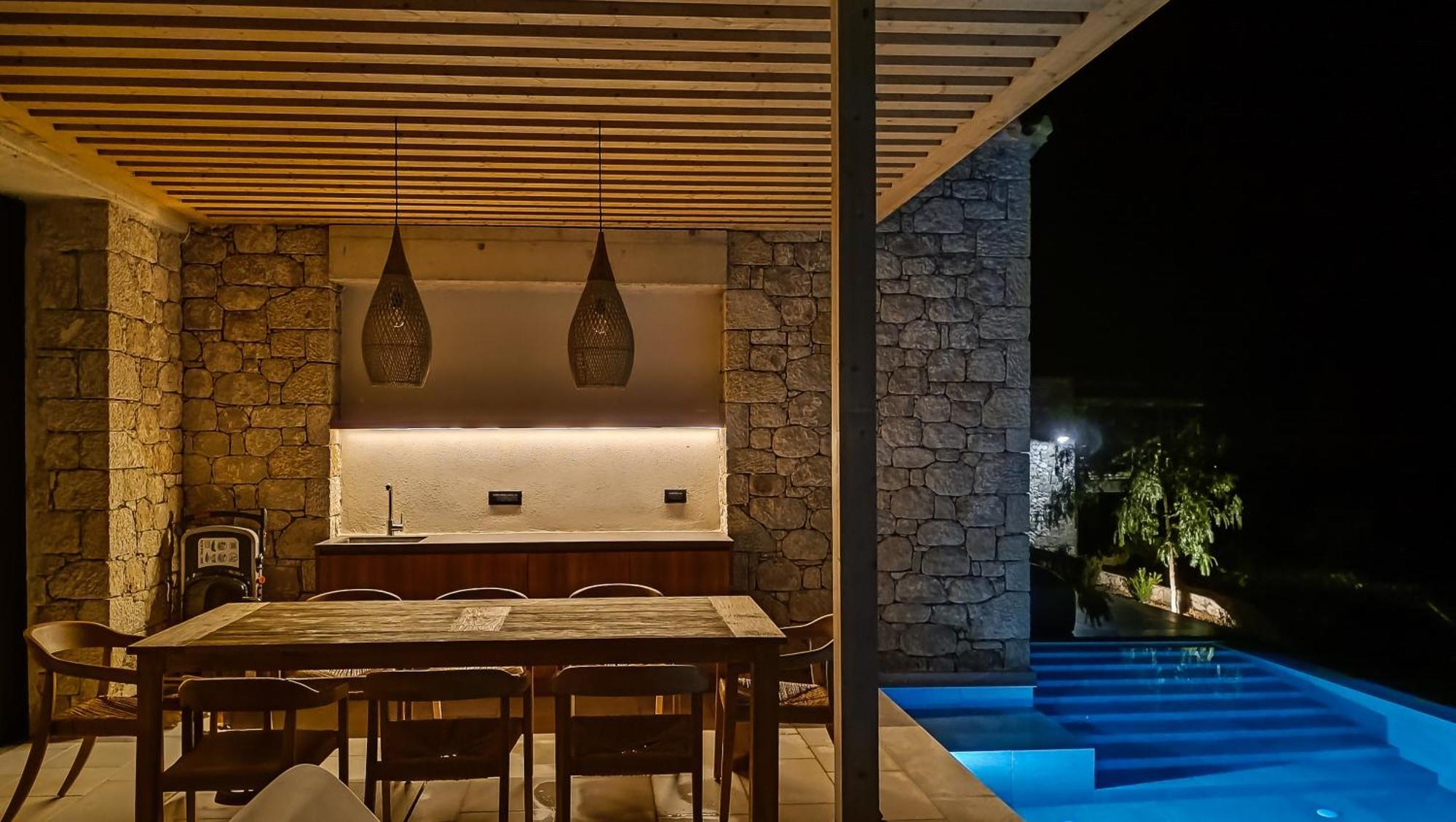 Villa Mantri Villa, A Celestial Retreat With Endless Blue, By Thinkvilla Neokhorion (Messenia)