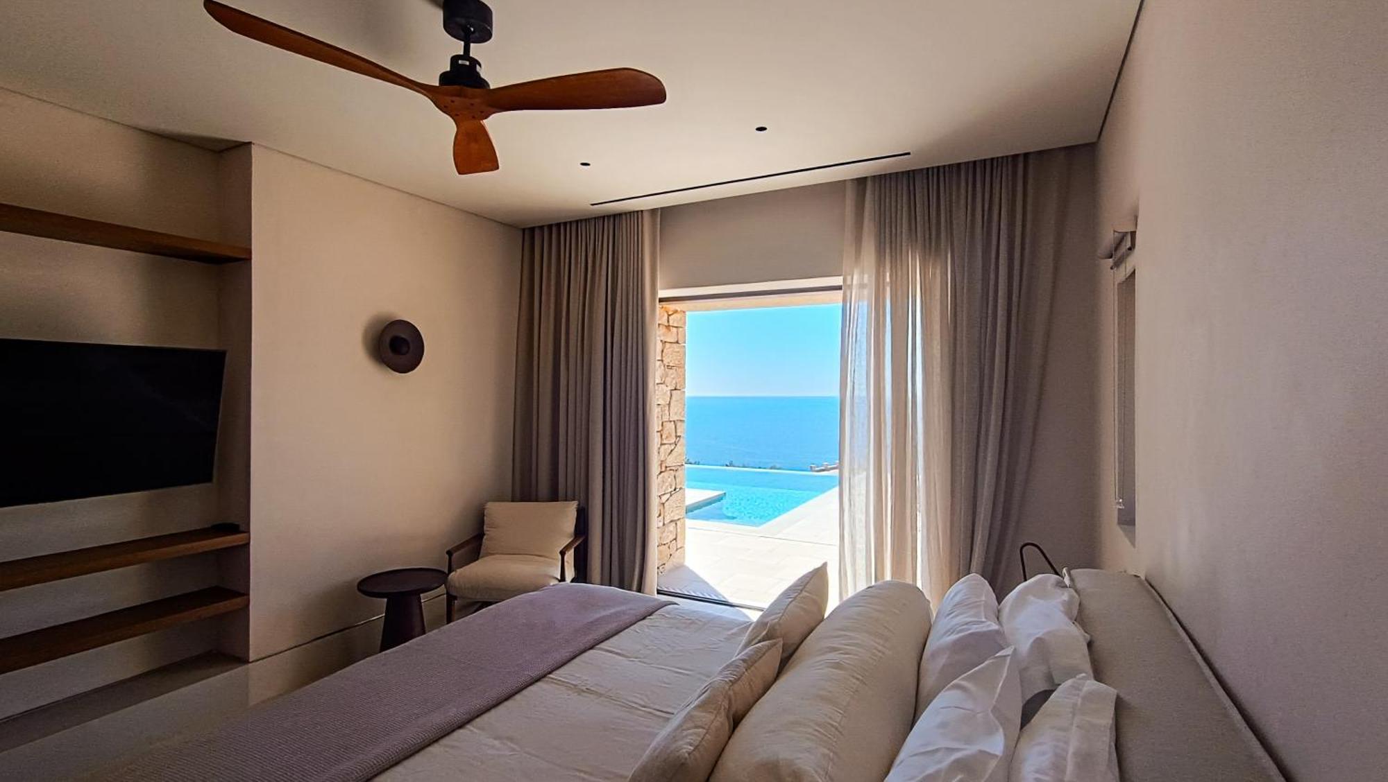 Mantri Villa, A Celestial Retreat With Endless Blue, By Thinkvilla Villa Neokhorion (Messenia)
