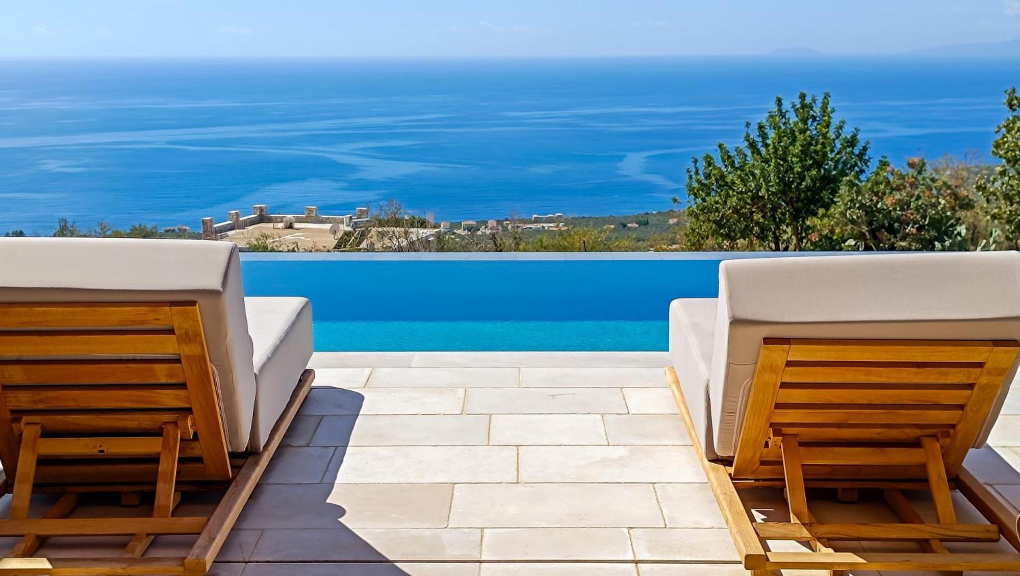 Villa Mantri Villa, A Celestial Retreat With Endless Blue, By Thinkvilla *