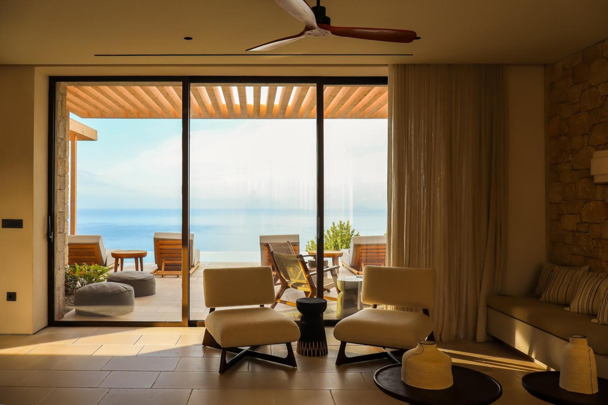 Mantri Villa, A Celestial Retreat With Endless Blue, By Thinkvilla