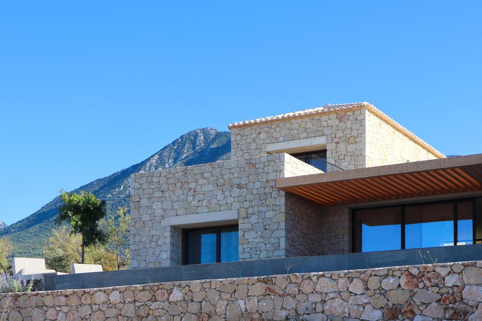 Mantri Villa, A Celestial Retreat With Endless Blue, By Thinkvilla Villa Neokhorion (Messenia)