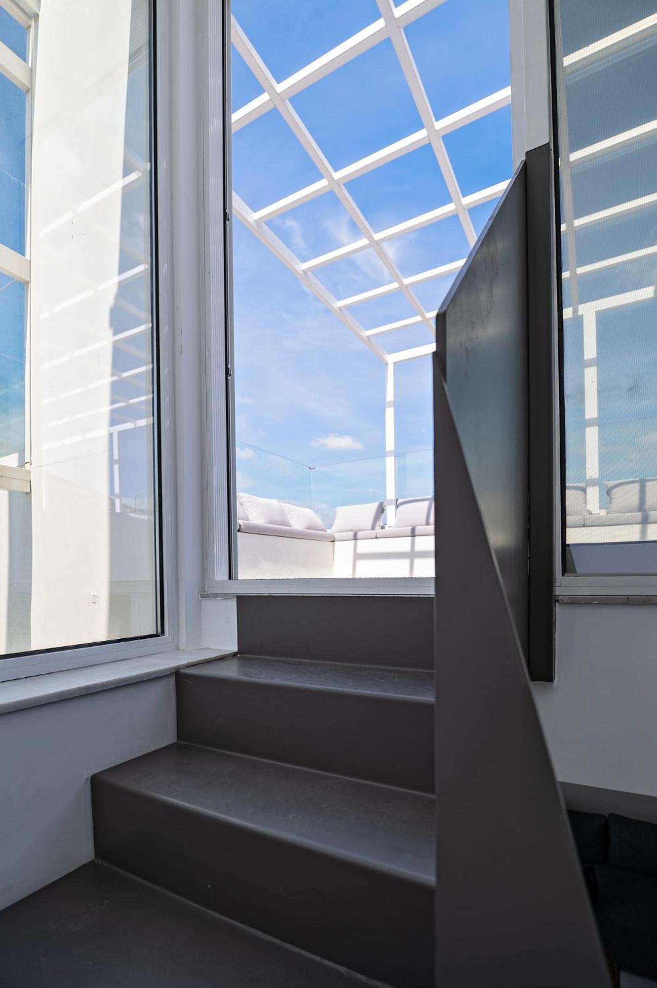 Dream View Maisonette Glyfada With Jacuzzi Apartment Athens