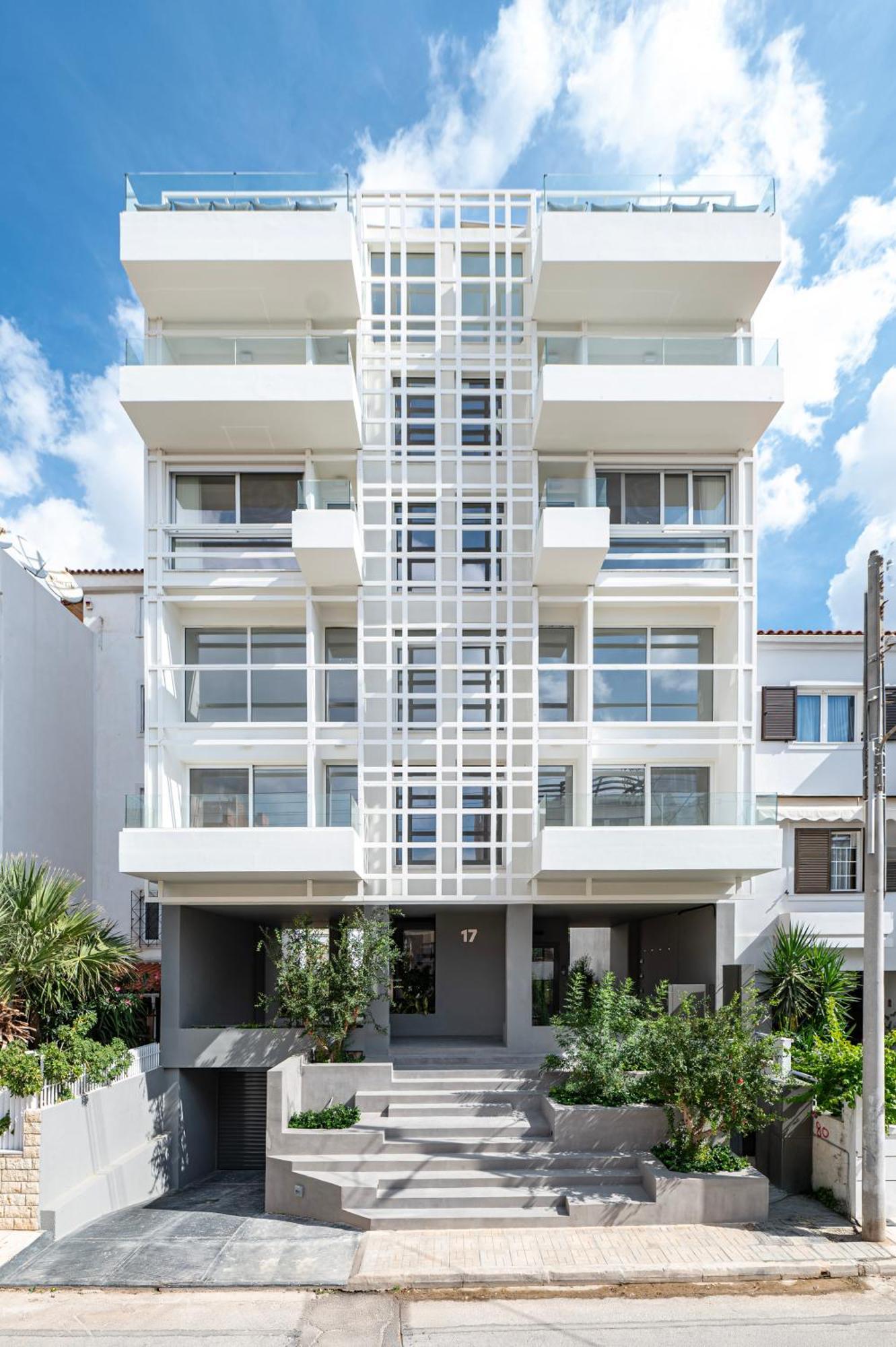 Dream View Maisonette Glyfada With Jacuzzi * Athens