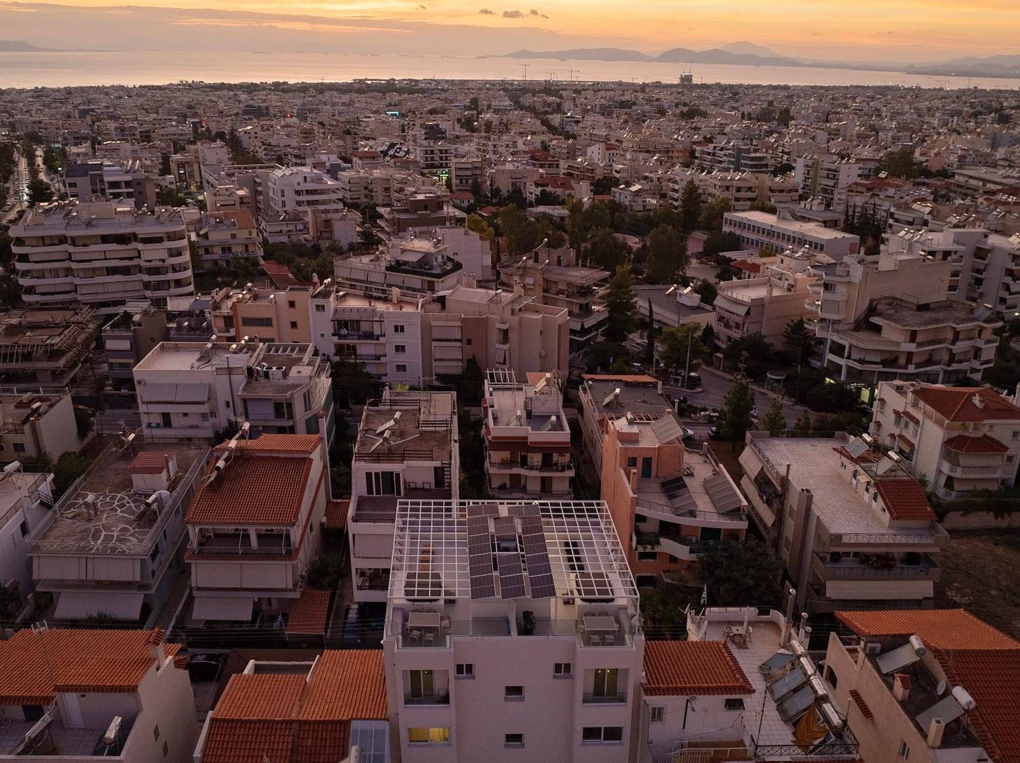 Dream View Maisonette Glyfada With Jacuzzi Athens
