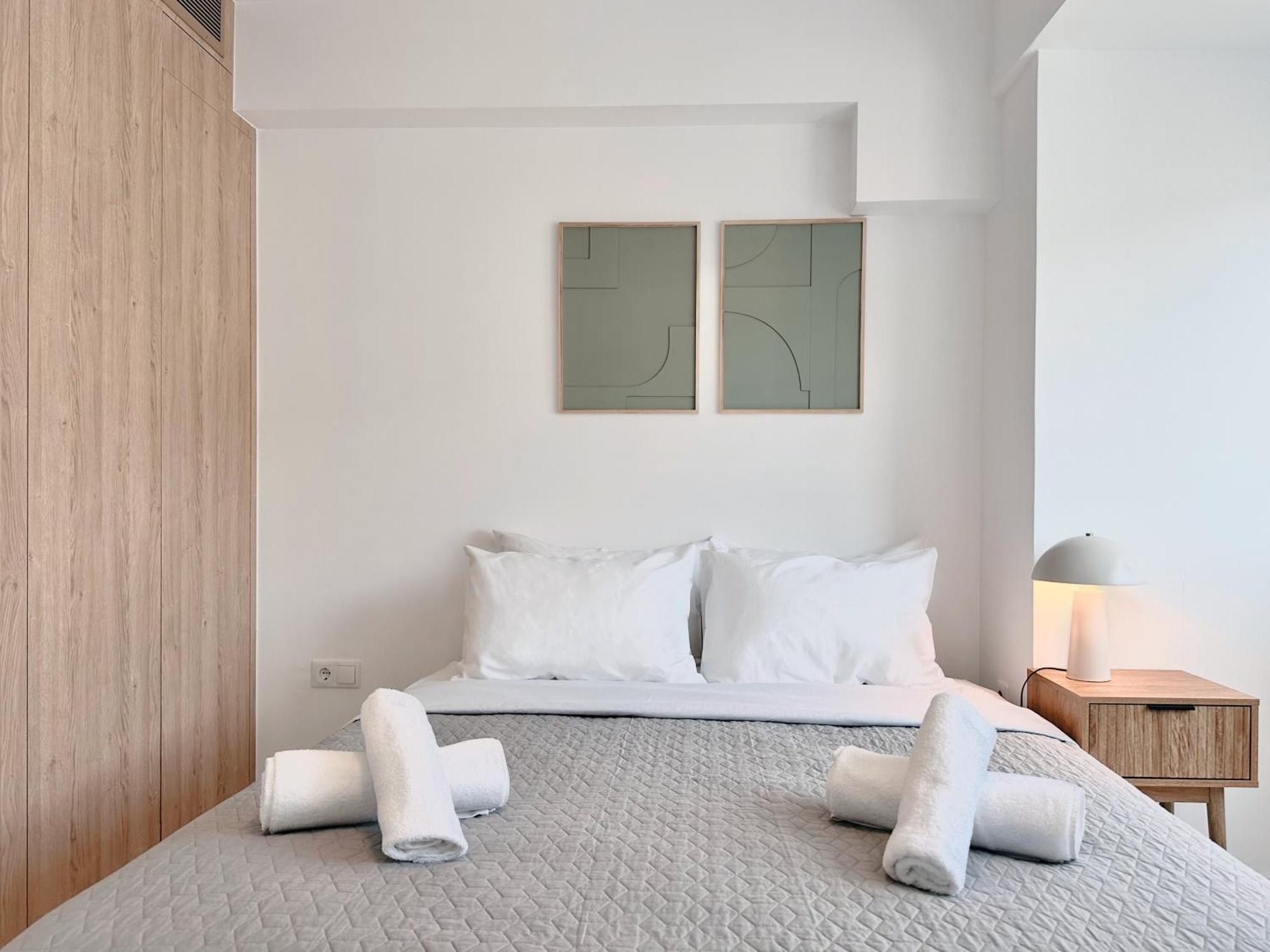 Dream View Maisonette Glyfada With Jacuzzi * Athens