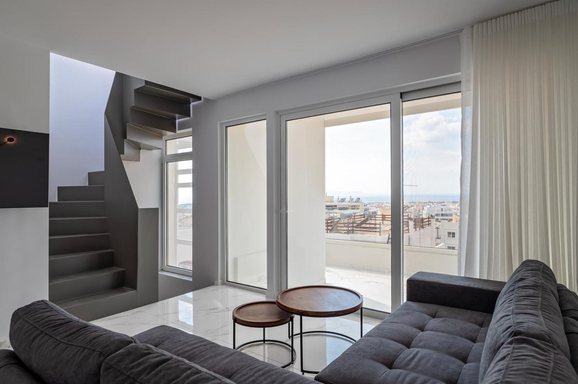 Apartment Dream View Maisonette Glyfada With Jacuzzi Athens