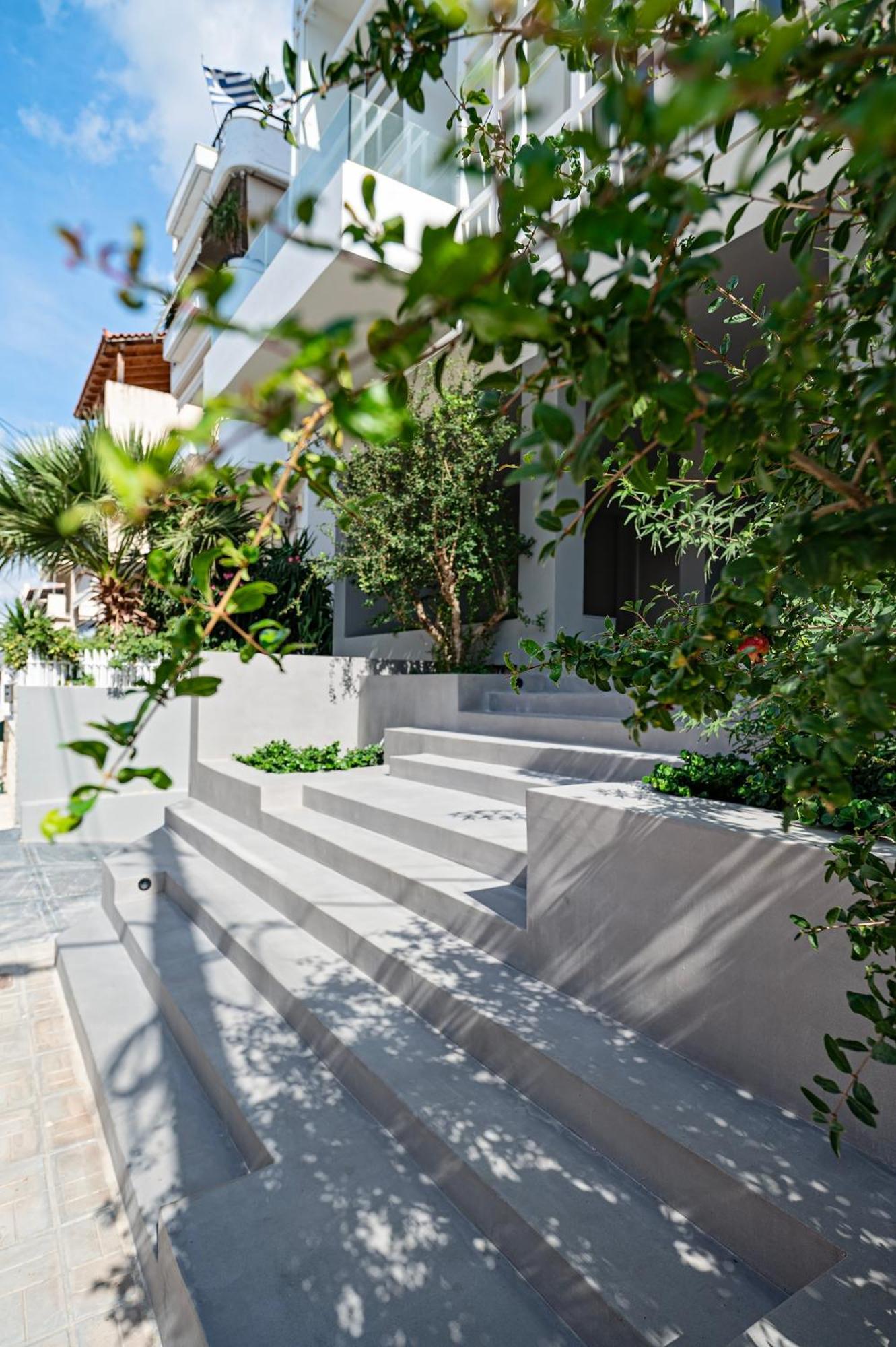 Dream View Maisonette Glyfada With Jacuzzi