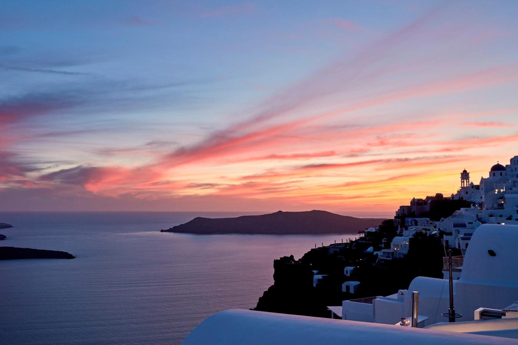 Hotel Katikies Chromata Santorini - The Leading Of The World Imerovigli (Santorini)