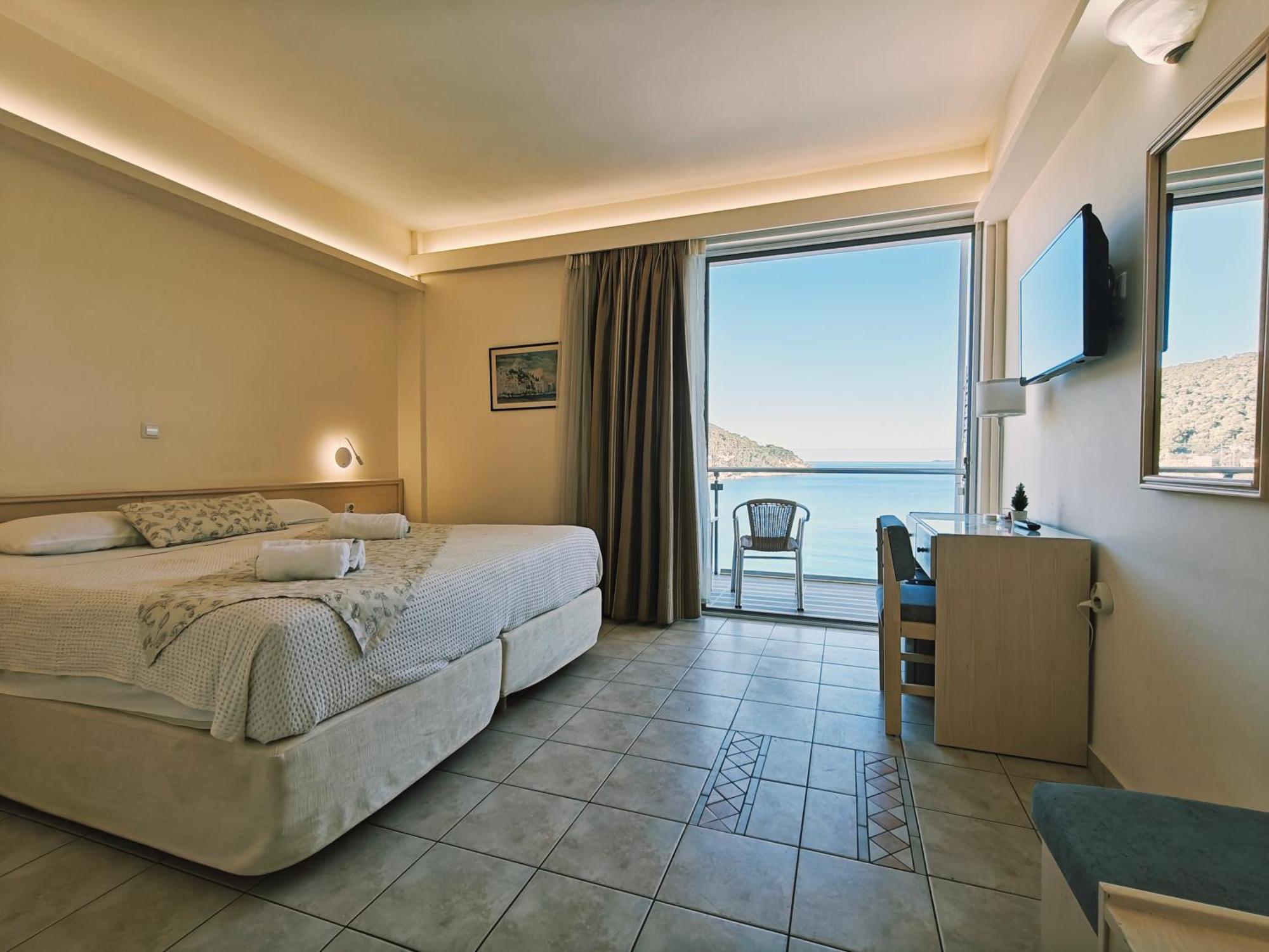 Hotel New Aegli 4*