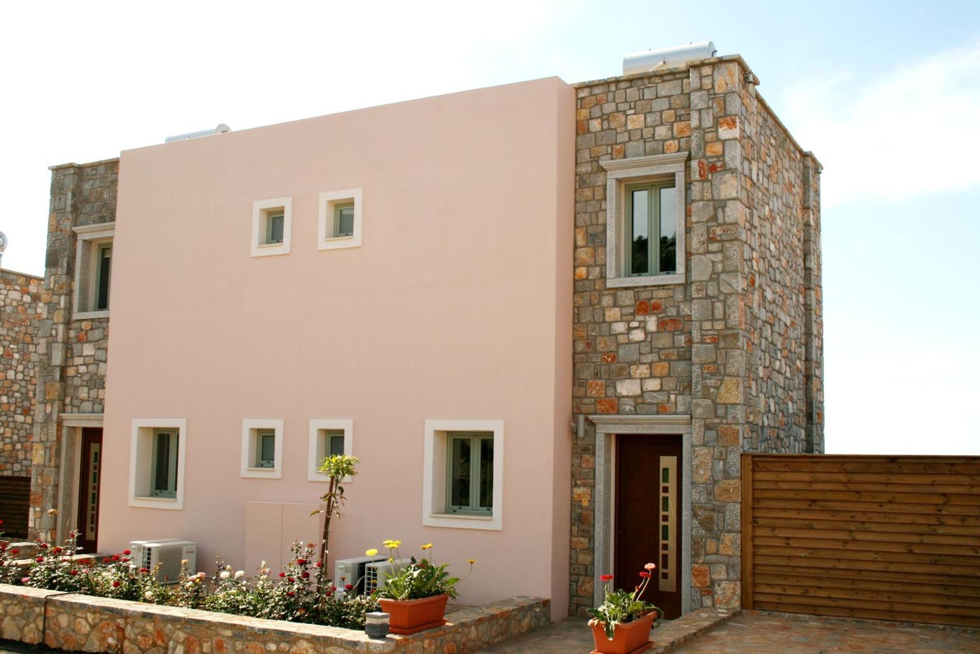 The Noverian Scenic Crete 5 Star Hilltop & Malia (Crete)