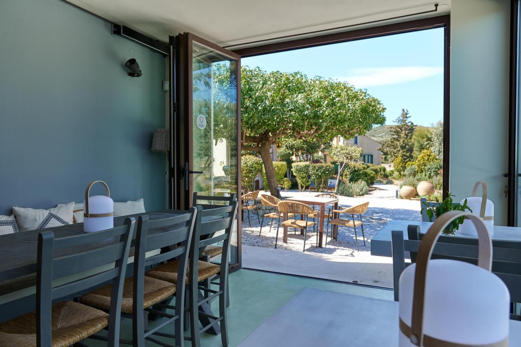 Eliathos Hillside Retreat