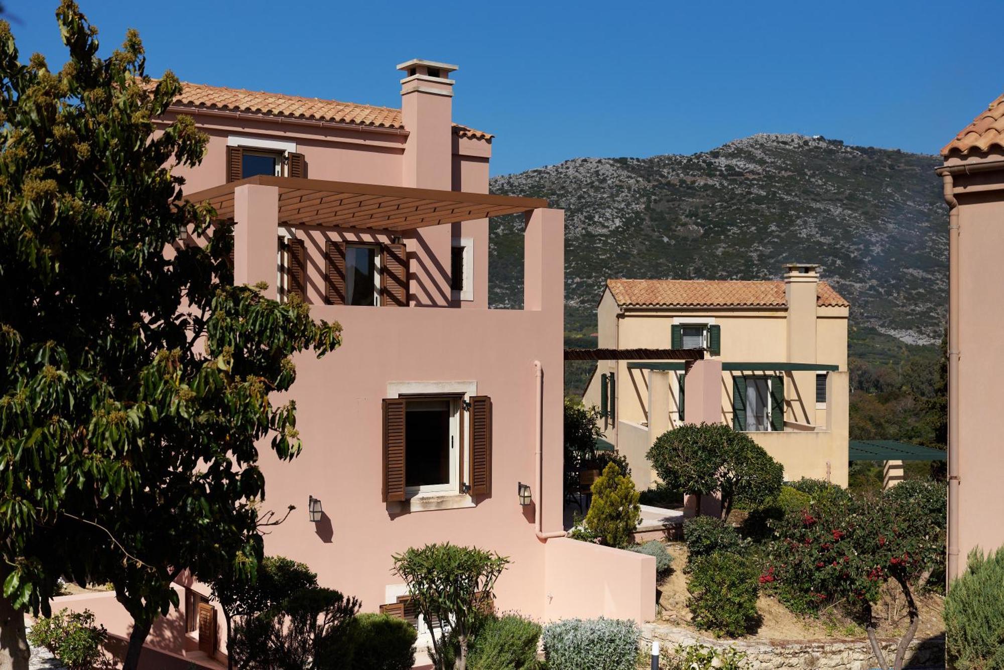 Apartment Eliathos Hillside Retreat