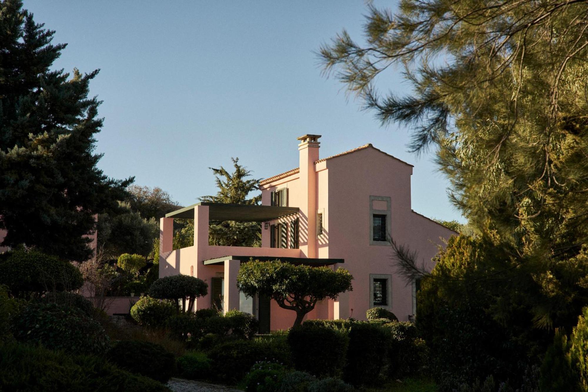 Eliathos Hillside Retreat * Archanes