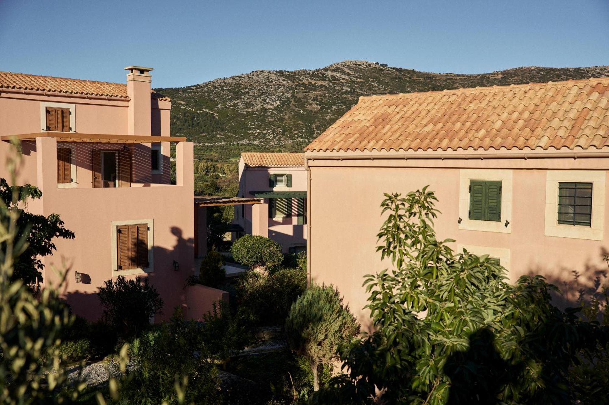 Eliathos Hillside Retreat *