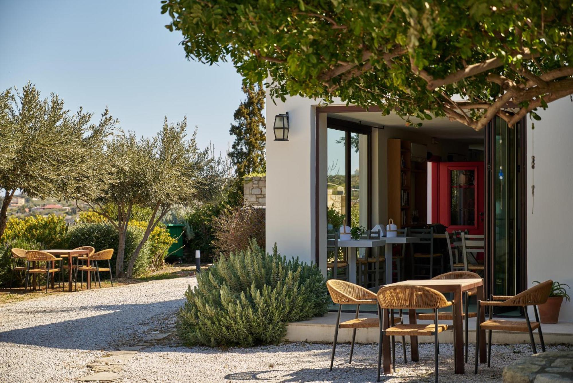 Eliathos Hillside Retreat * Archanes