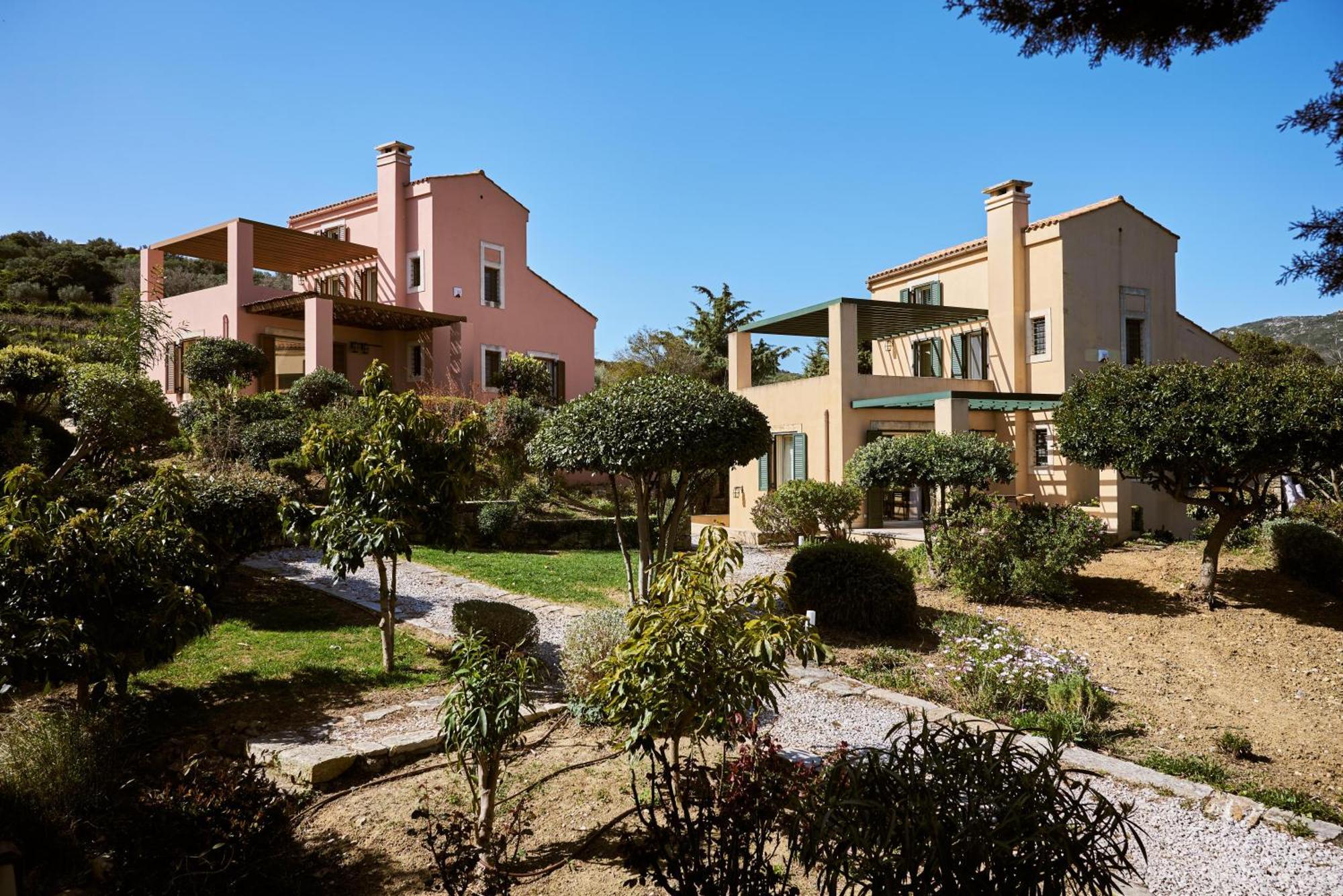 Apartment Eliathos Hillside Retreat *