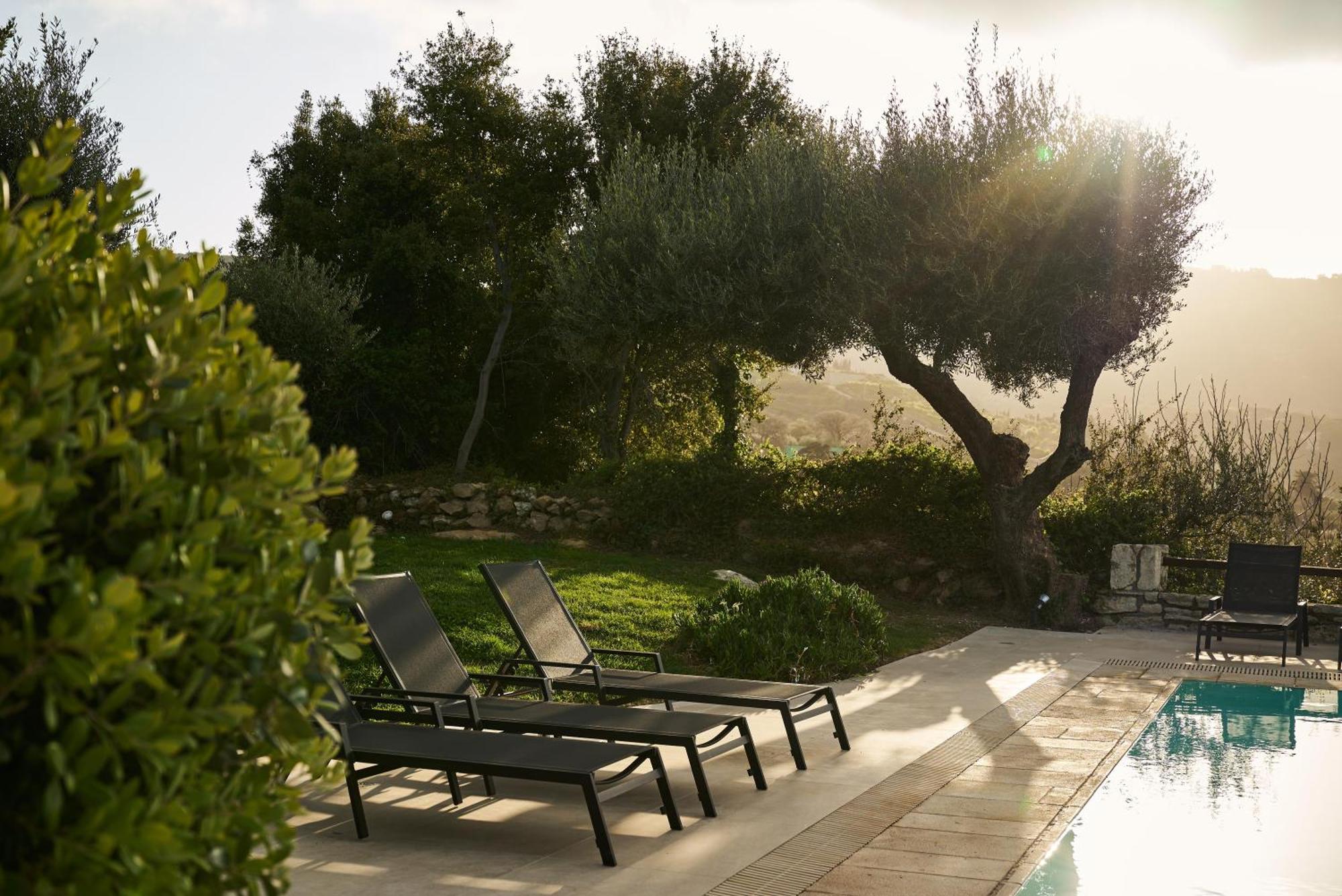 Eliathos Hillside Retreat Apartment Archanes