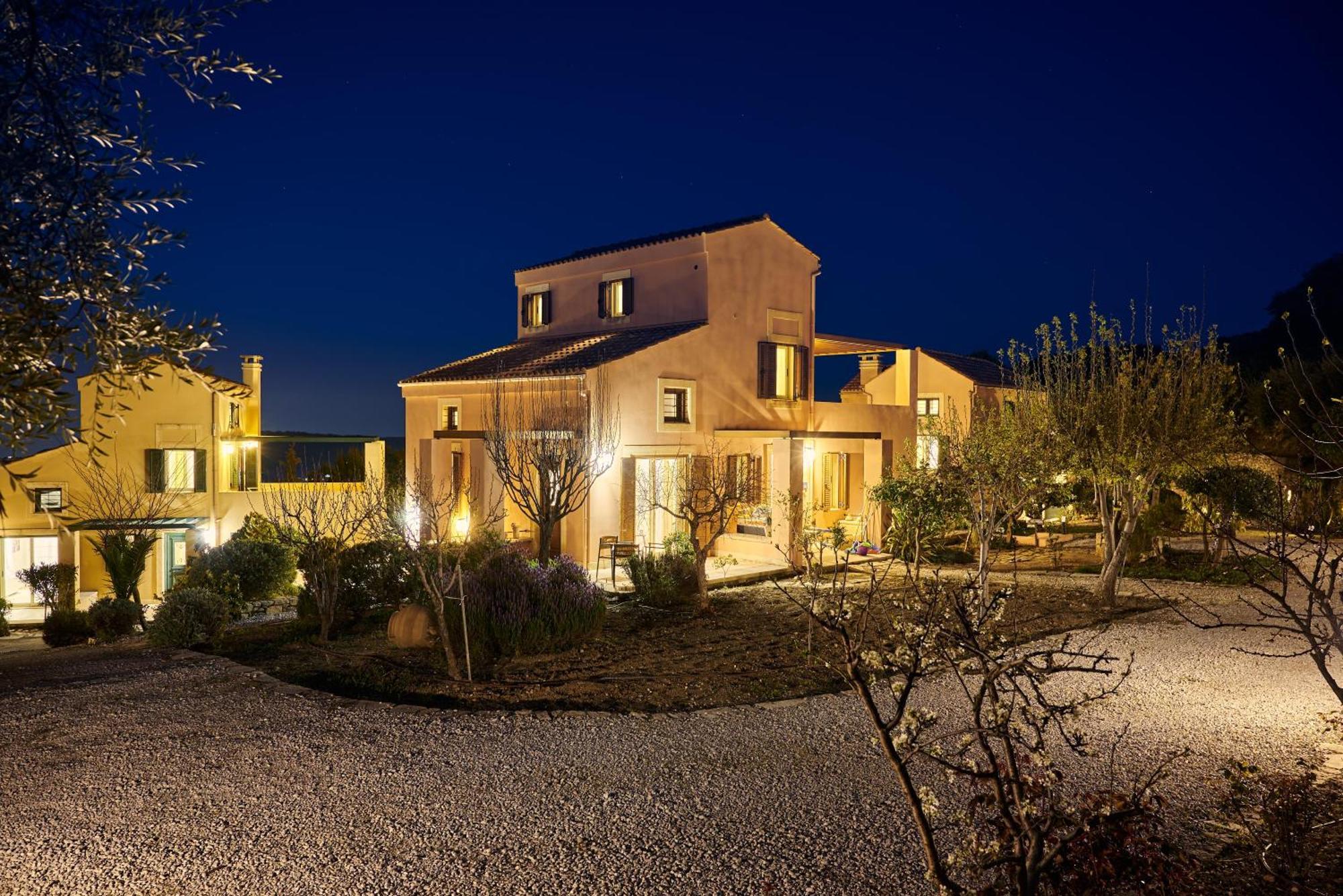 Eliathos Hillside Retreat * Archanes